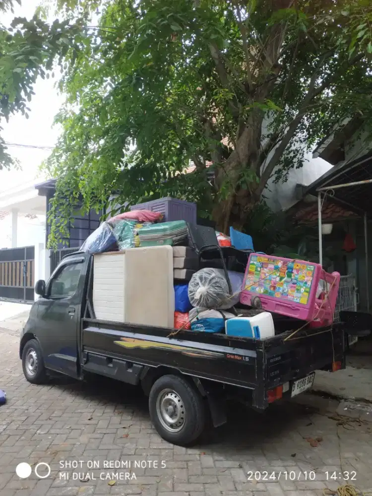 Jasa pindahan rumah , jasa pindahan barang