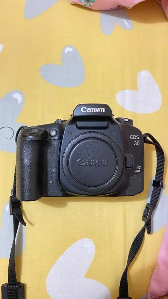 Kamera Canon eos 30 vintage Body Only