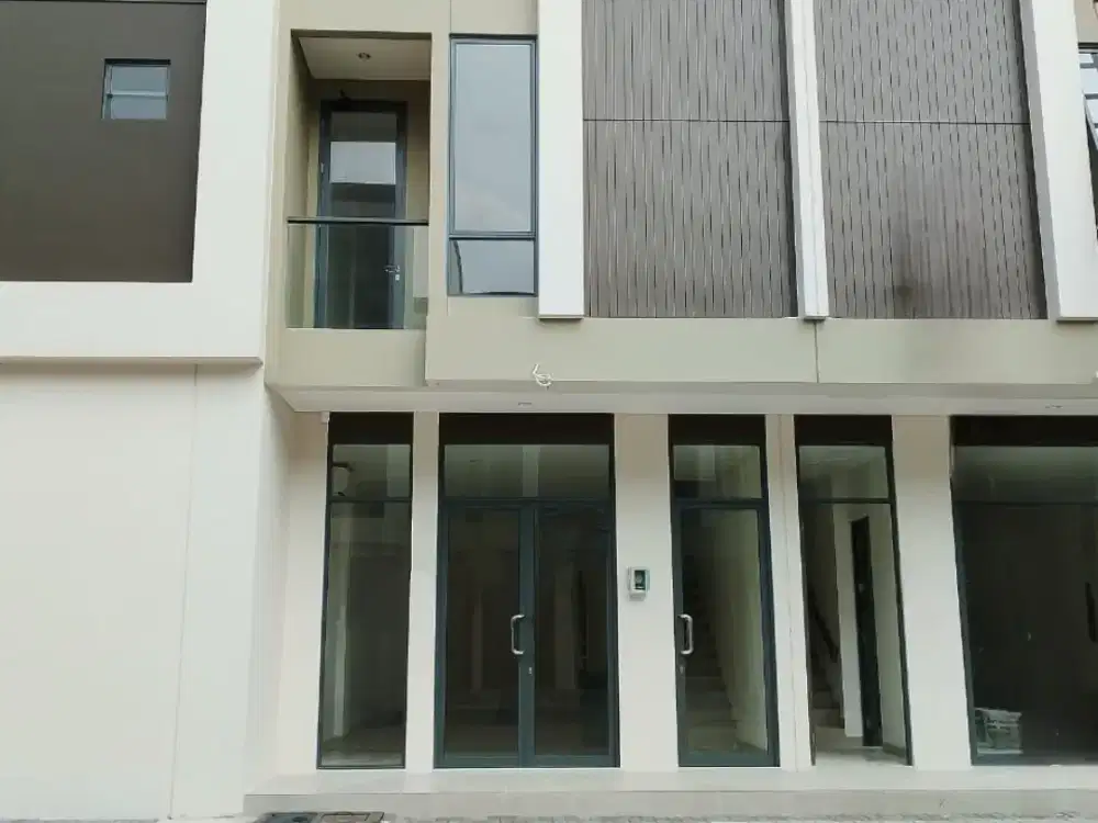 DiSewakan Ruko Murah Gading Serpong Cluster Verona Gading Serpong