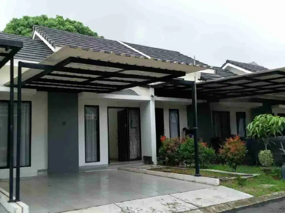 DiSewakan Rumah Graha Raya Blok 4A Tangerang Selatan