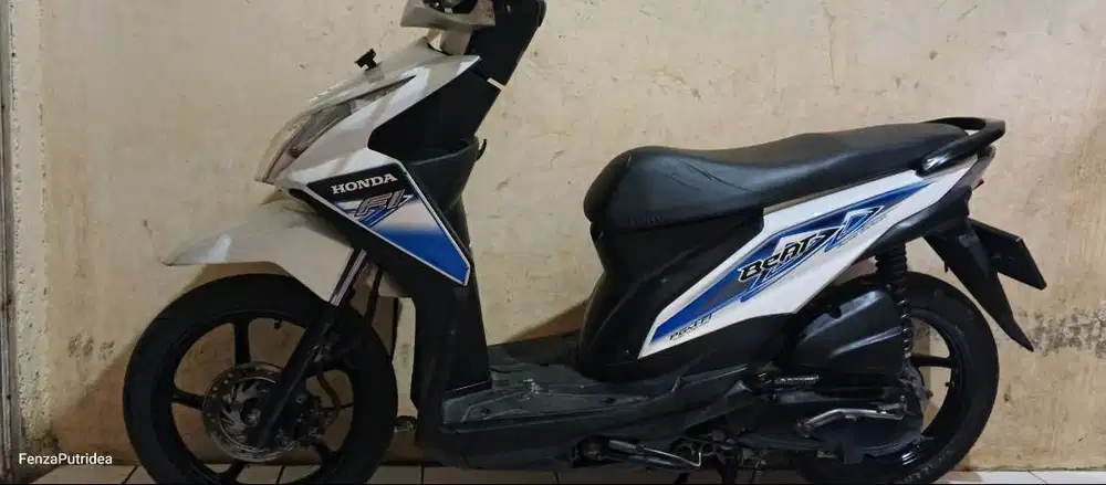 Honda Beat FI 2012