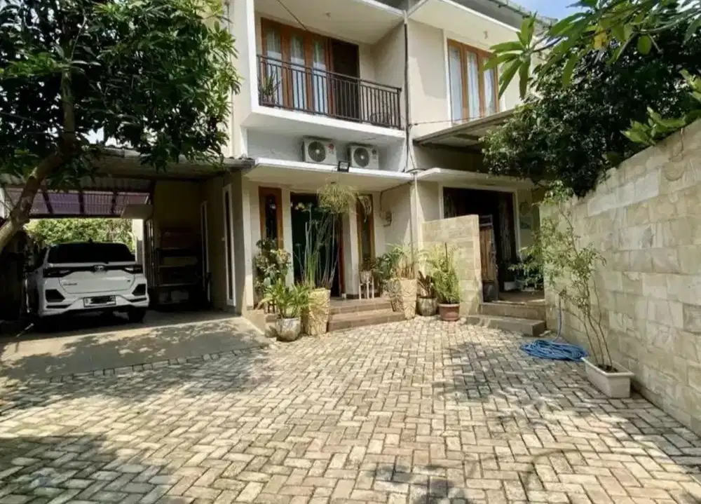 Dijual Rumah Mewah + Swimmingpool Di Lebak Bulus Jakarta Selatan