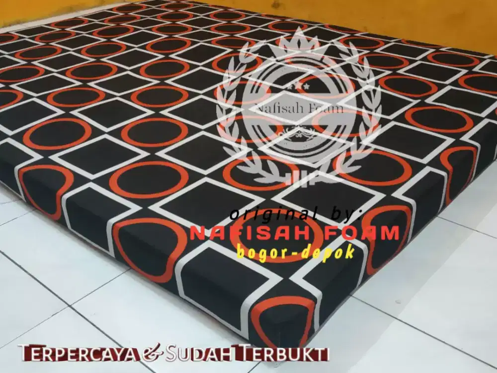 Siap Kirim COD! Kasur busa murah baru awet TERLARIS! bayar dirumah aja