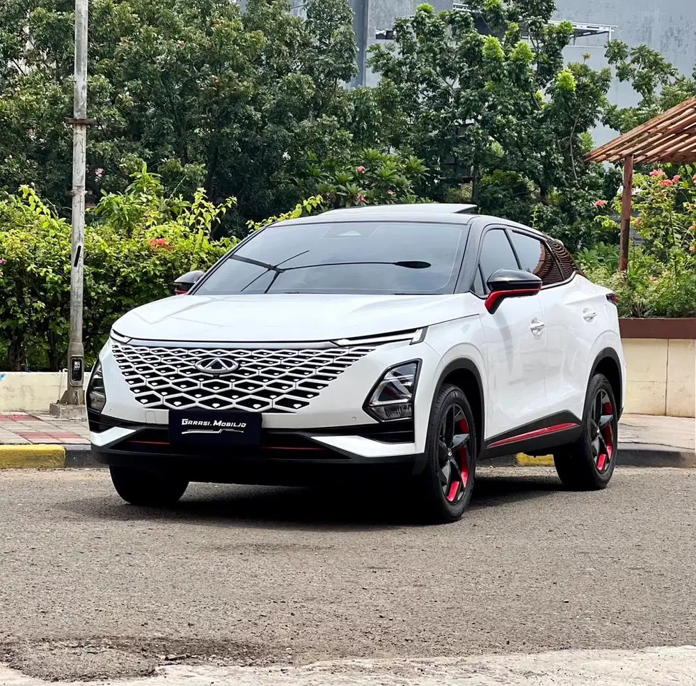 Chery Omoda 5 Lux RZ 230T 2023 / 2024 / Odo 32rbu Kilometer