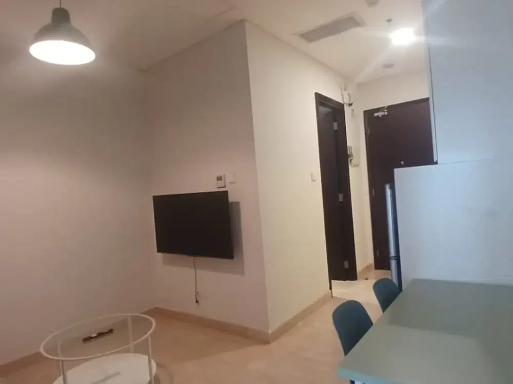 Disewa Apartemen Sudirman Suite 1BR Uk42m² at Jakarta Pusat