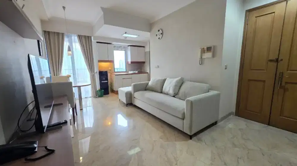 Disewakana Apartment Park Royale 1 br