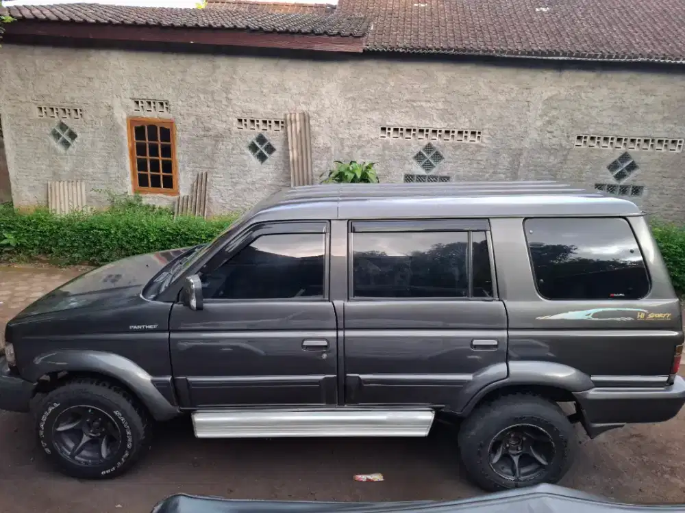 Panther Hi-Sporty 1997