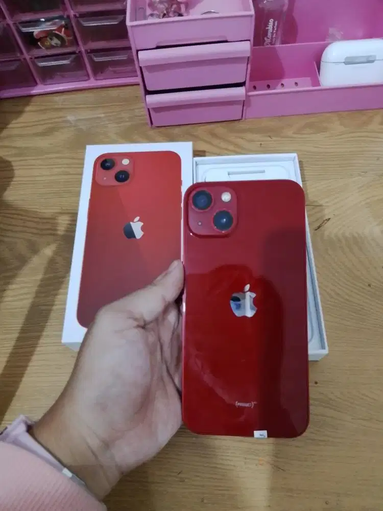 Iphone 13 128gb Lengkap Nominus