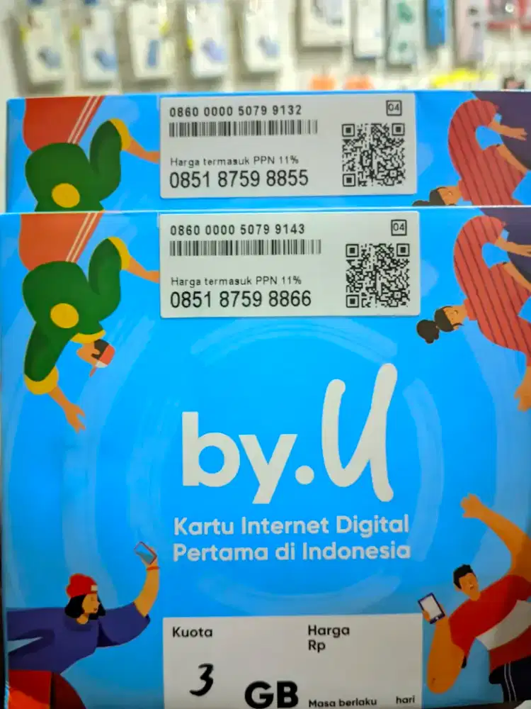 Nomer Cantik Telkomsel