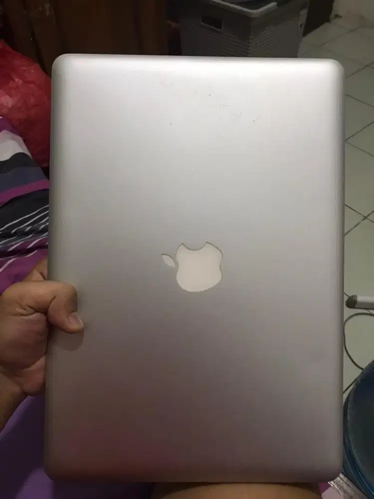 Macbook Pro 2009 Minus