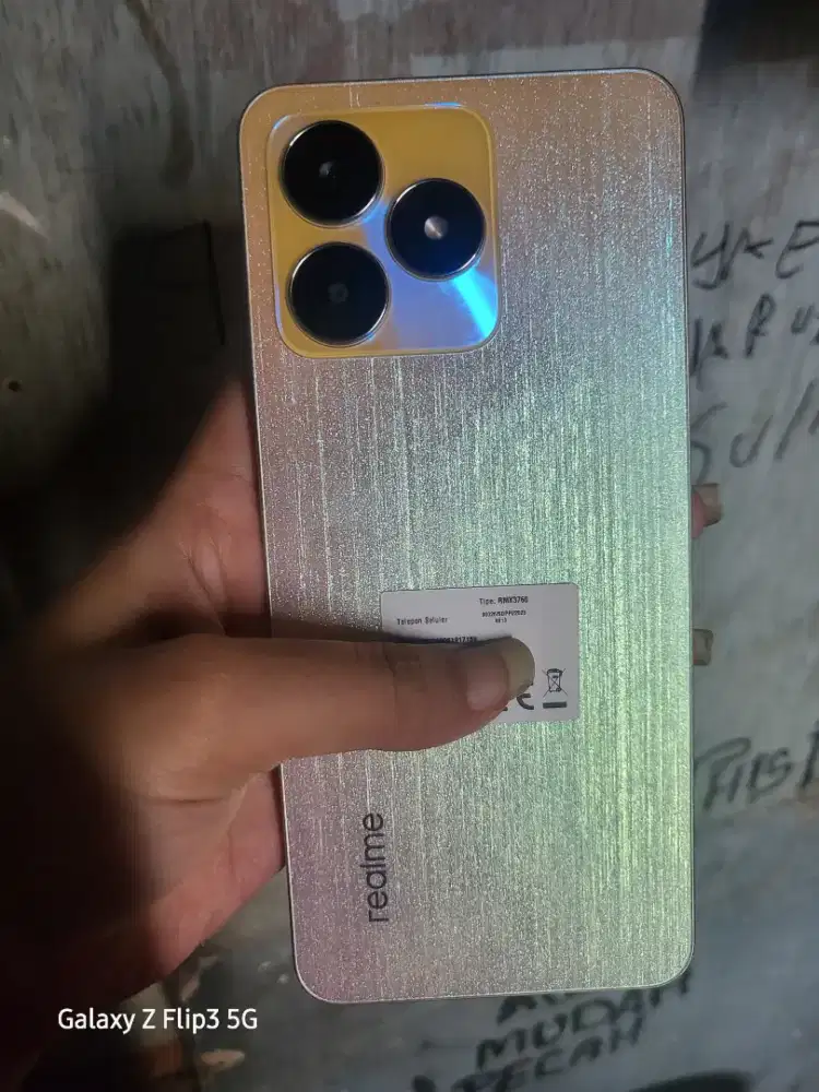 REALME C53 RAM 8+4/256