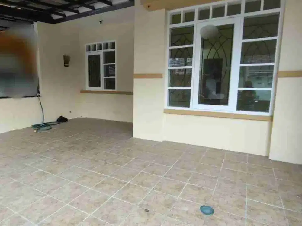 Rumah Dijual Siap Huni Di Serpong Regensi Melati Mas.