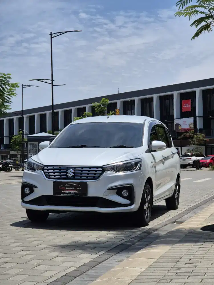 Suzuki Ertiga GX 2021 Bensin