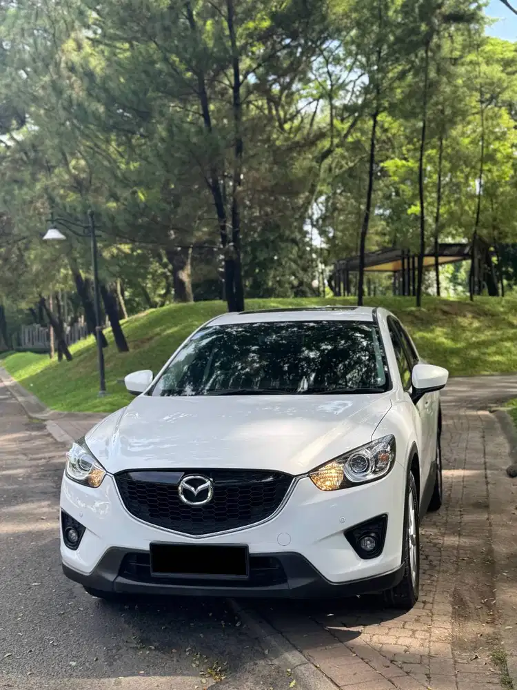 Mazda CX5 Touring 19 2013 (Low KM)