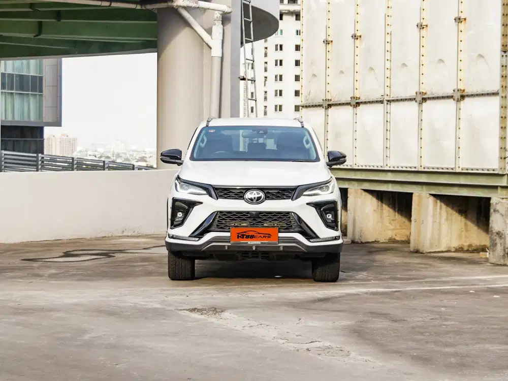 Fortuner 2.8 GR AERO PACK TSS AT TH 2024