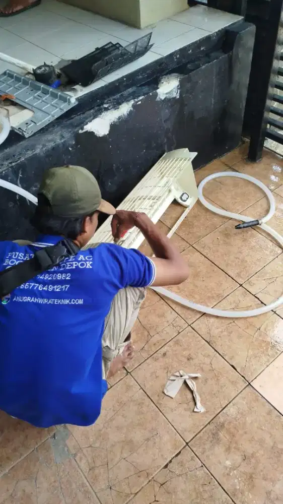 Promo Service AC panggilan