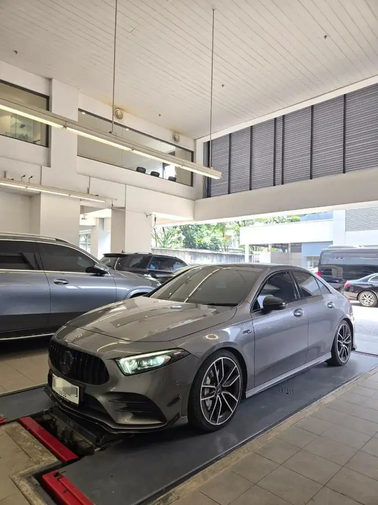 FORSALE MERCEDES BENZ A35 NIK 2022