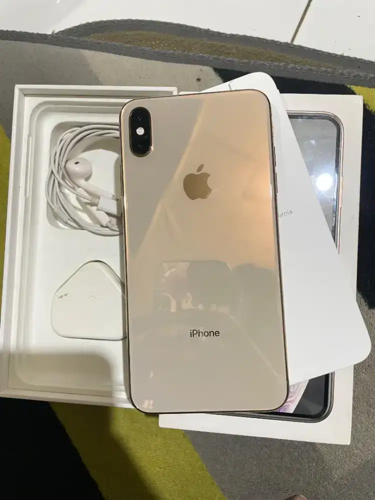 iPhone Xs Max 256GB All Operator