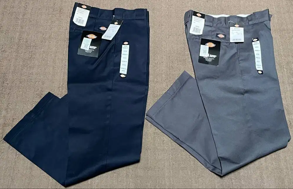 Dickies 874 Original Fit Dark Navy & Charcoal