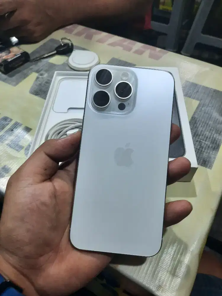 IPHONE 15 PROMAX 512 IBOX