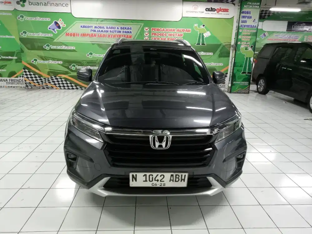 HONDA BRV PRESTIGE SENSING AT 2023 GREY