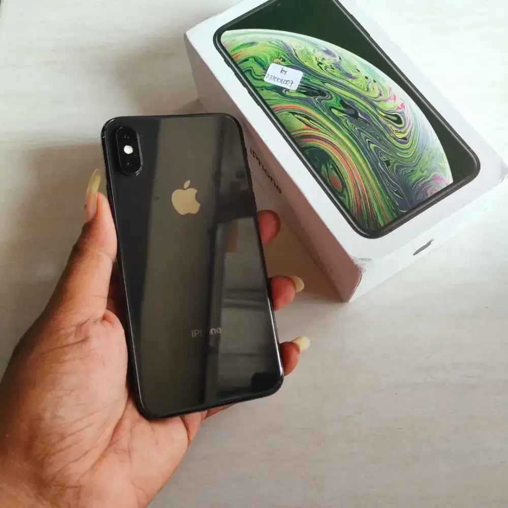 iphone xs 64 Lengkap