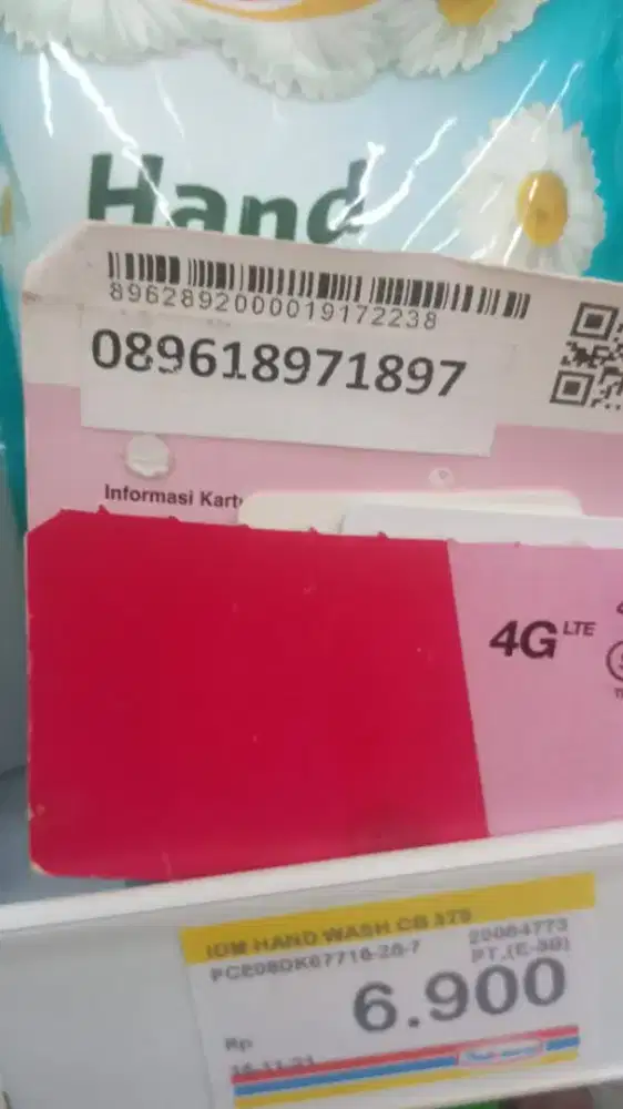 Kartu perdana three juventus