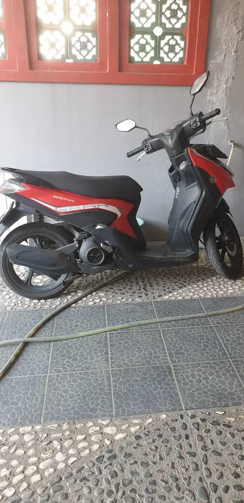 Yamaha Gear 125 tahun 2022