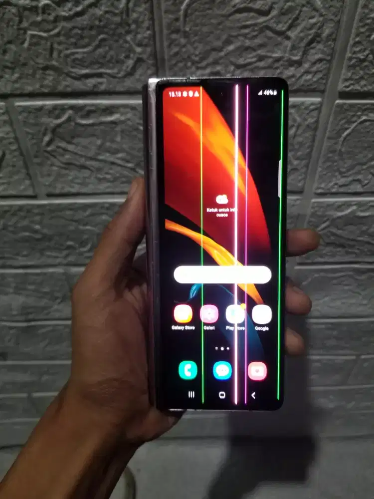 Samsung Z Fold 2 Ram 12/256 GB Murah