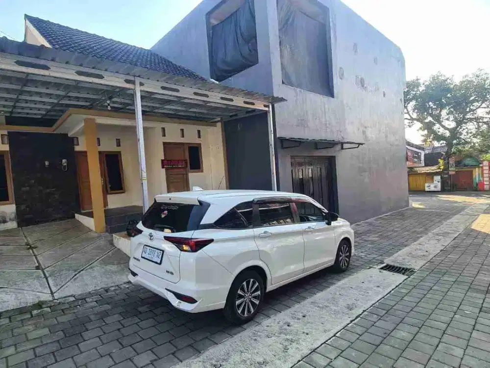 DIJUAL RUMAH PERUM SIAP HUNI DEKAT RM. MANGKUJO BANDONGAN