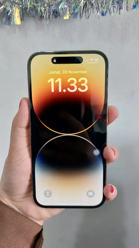 iPhone 14 Pro Wifi Only