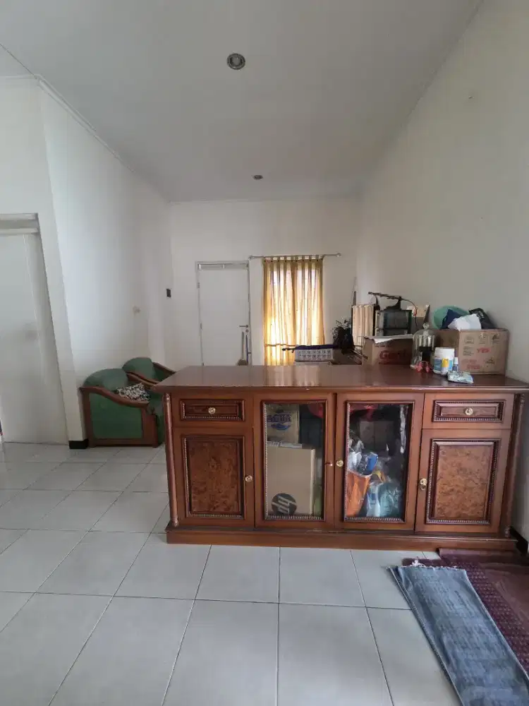 Rumah Taman Kopo Indah tanah luas