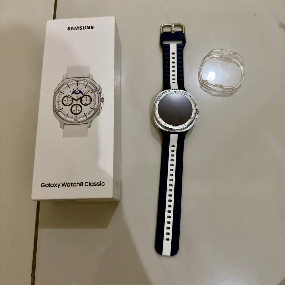 Dijual samsung galaxy watch 8 classic