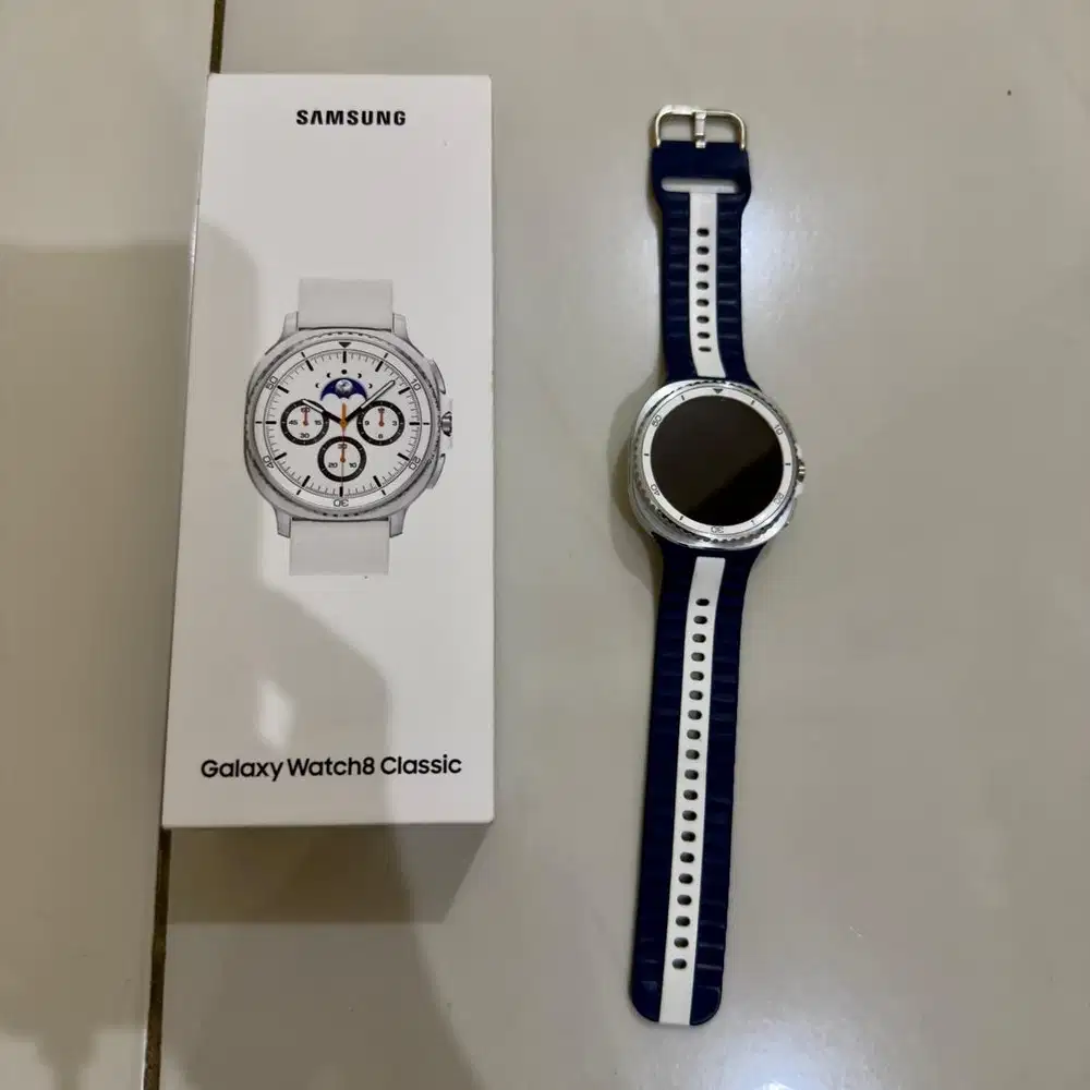 Dijual samsung galaxy watch 8 classic