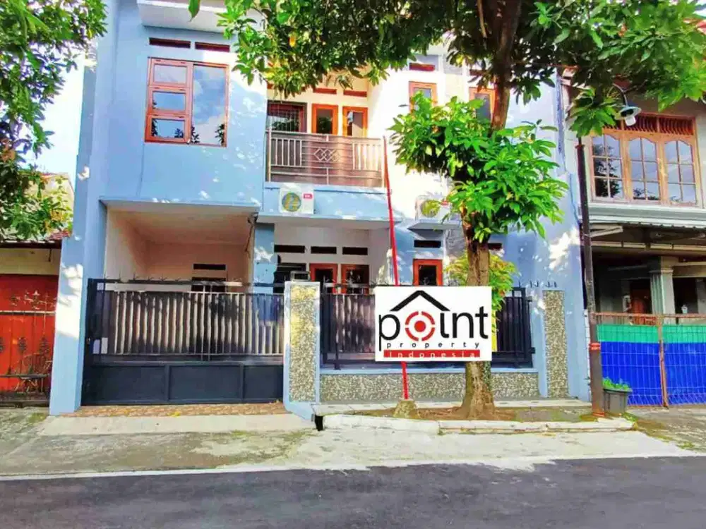 Rumah Bagus 2Lt Dekat RS JIH Solo