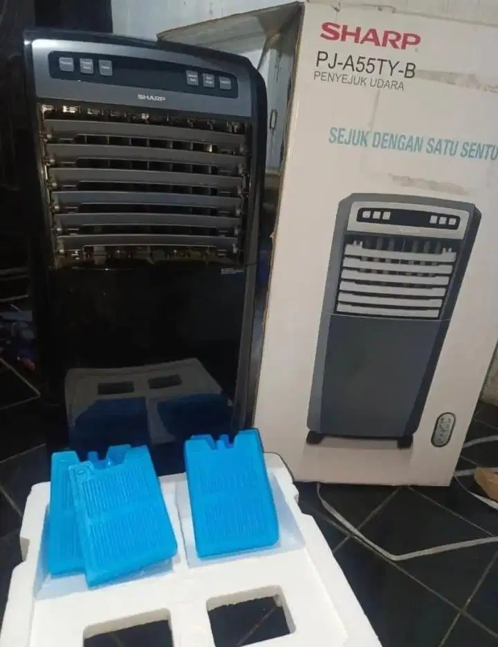 JUAL AC PORTABLE SHARP