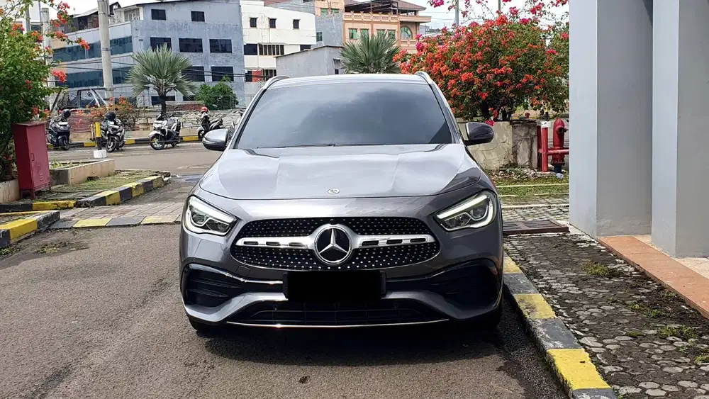 Mercedes Benz Mercy GLA200 GLA 200 AMG H247 2022 Low KM Record