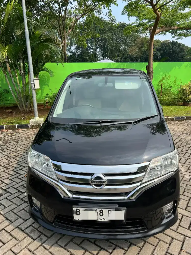 Nissan Serena HWS Panoramic Th 2014