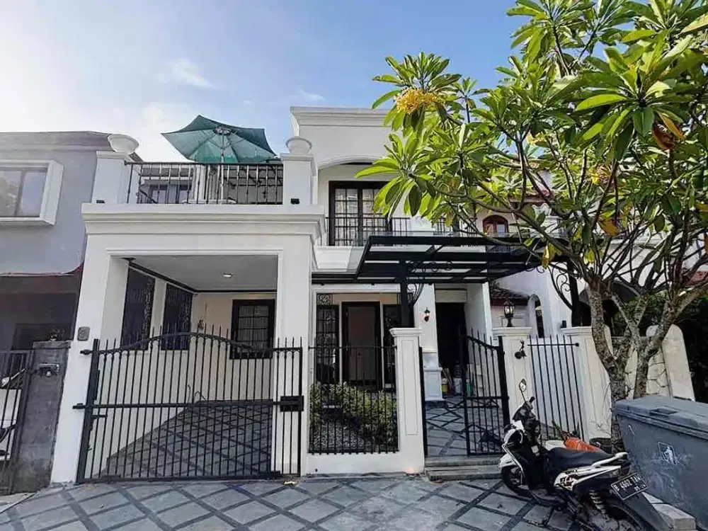 TW073 Dijual Rumah Siap Huni di Lokasi Strategis – Cinere, Depok