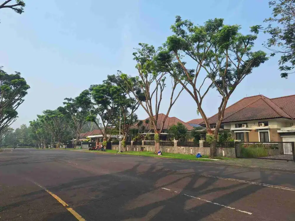 Jual aset lelang bank Kota Baru Parahyangan, Koridor Bandoeng Tempo Dulu