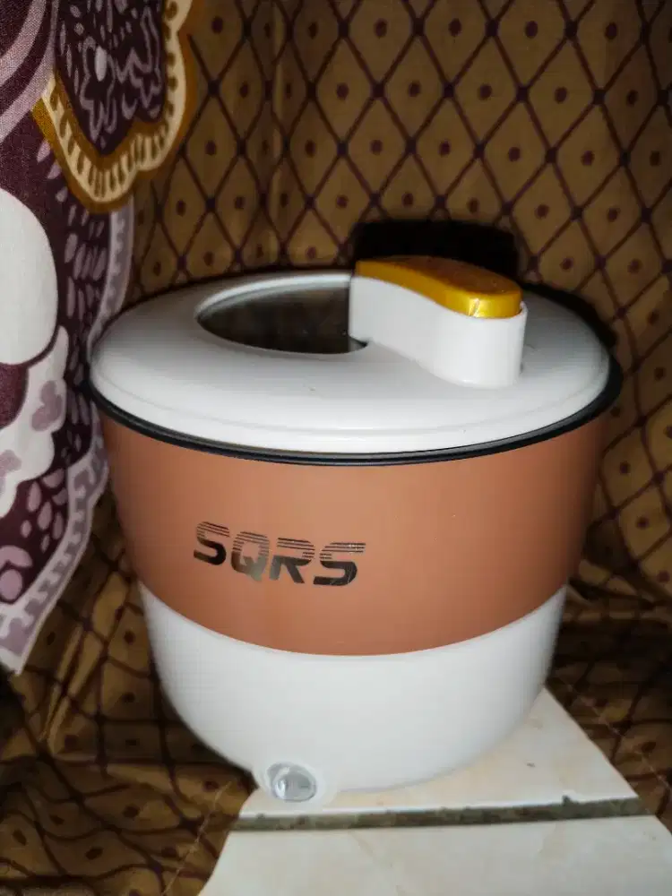 Mini Rice Cooker / Lunch Box Elektrik S&S
