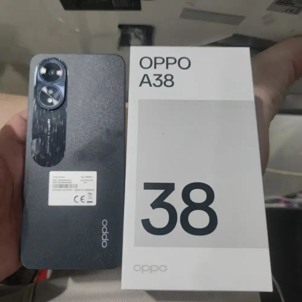 Oppo A38 ram 4+4/128gb muluss