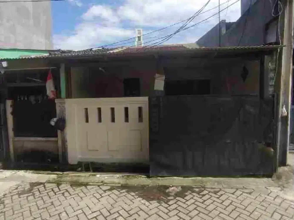 Disewa Rumah Poris Indah