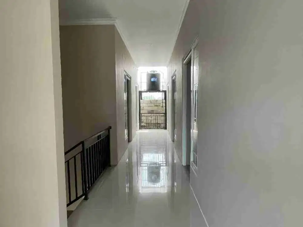 Dijual kos murah bangunan baru