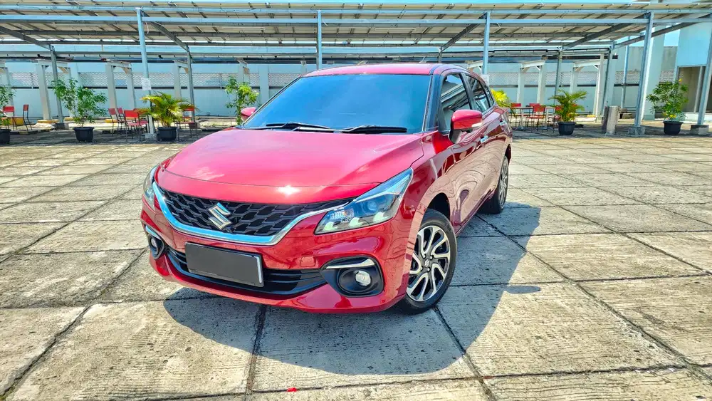 [5RB] SUZUKI BALENO HB MATIC AT GENAP 2024