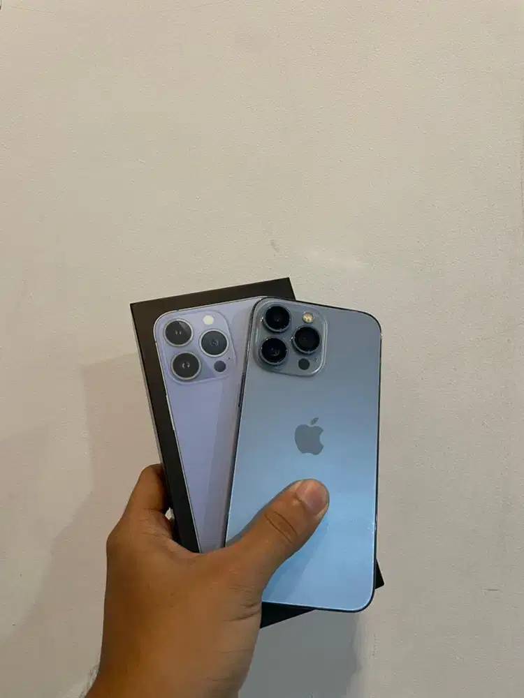 iPhone 13 pro 256gb beacukai