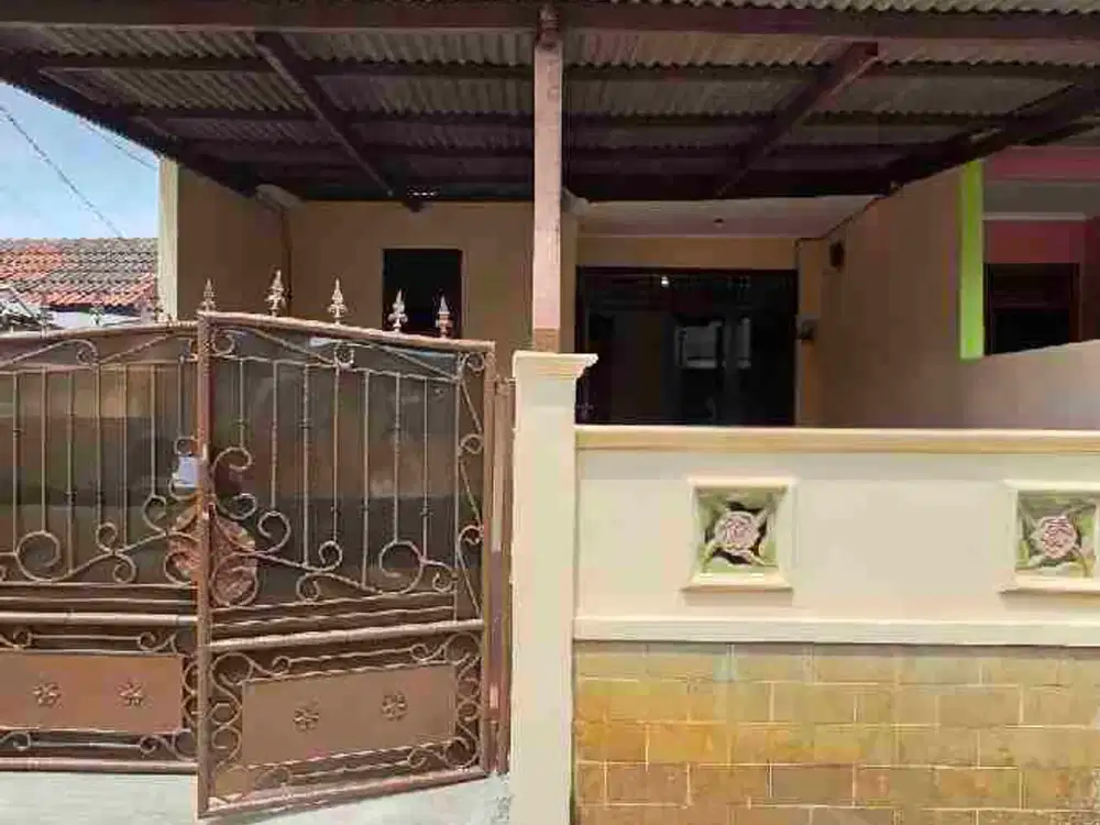 Disewa Rumah Poris Indah