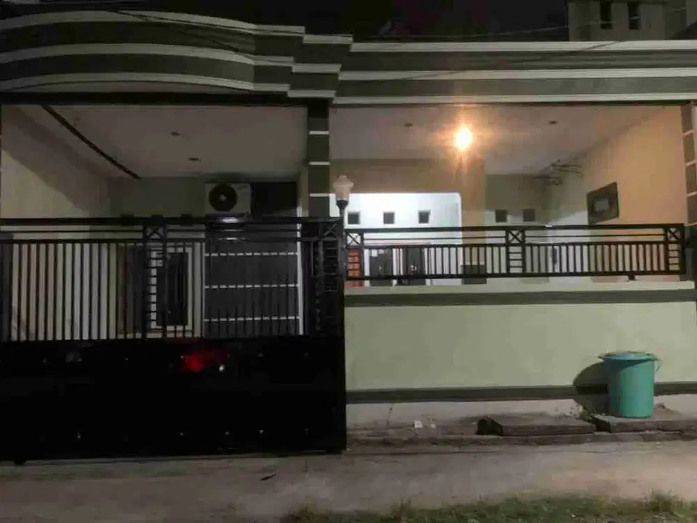 jual rumah murah di perum graha asri Sukodono Gedangan waru pepelegi Bungurasih