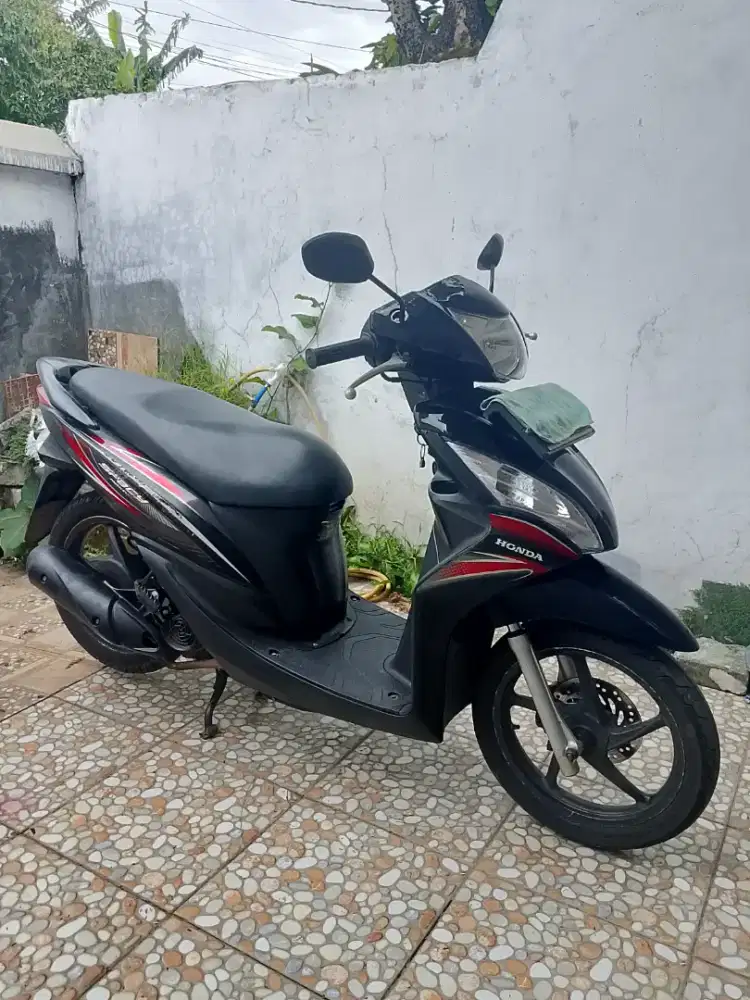 HONDA SPACY KARBU TAHUN 2011 SIAP PAKE