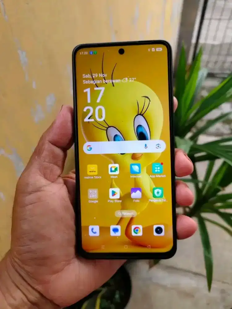 Jual cepet aja satset murah realme c55 ram 8+16/256 gb spek gaming